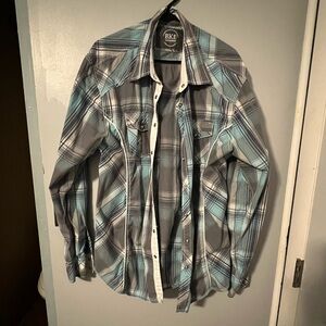 BKE button up shirt size XXL